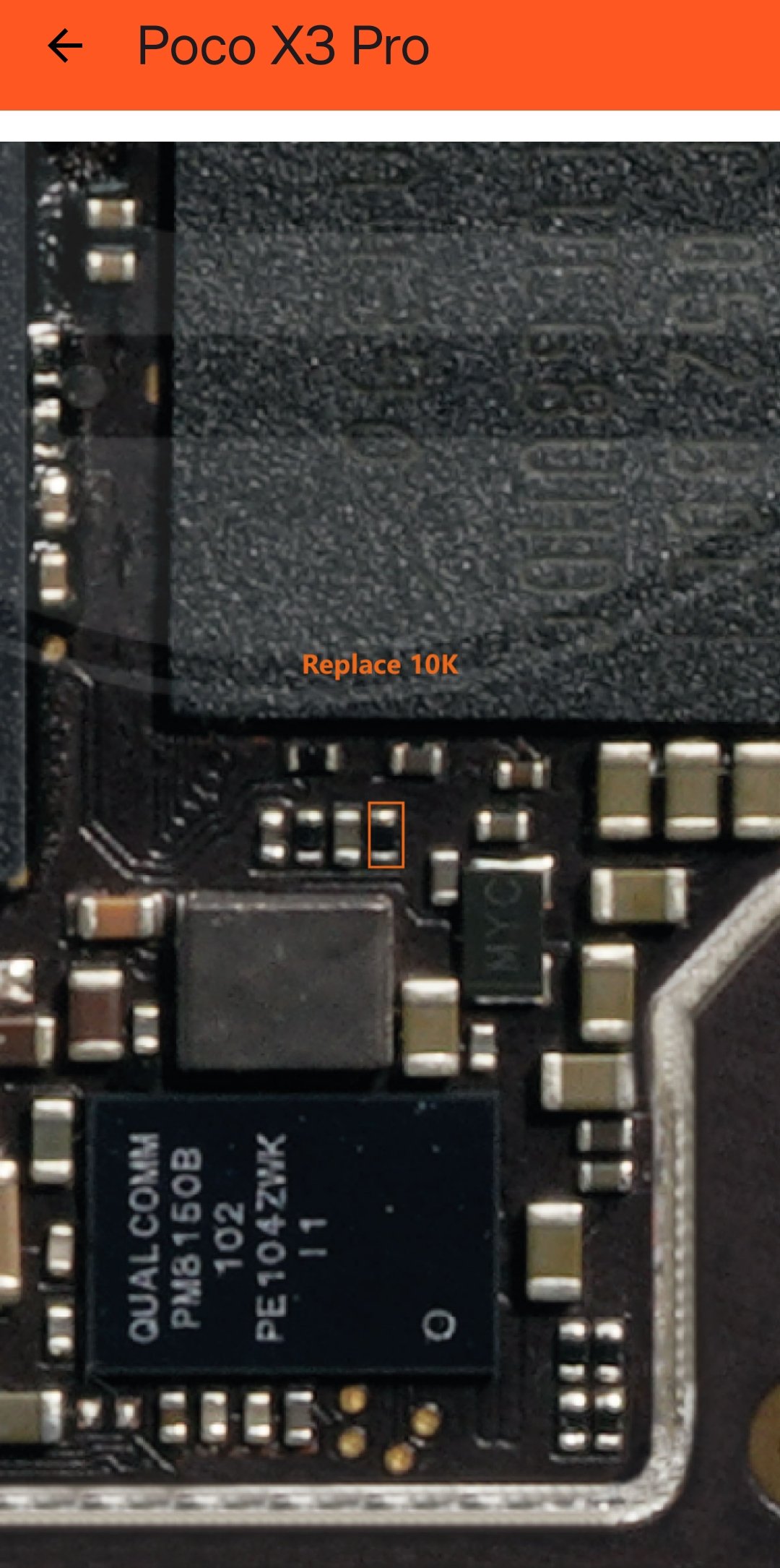 Xiaomi Poco X3 Pro RSA Protection Solution